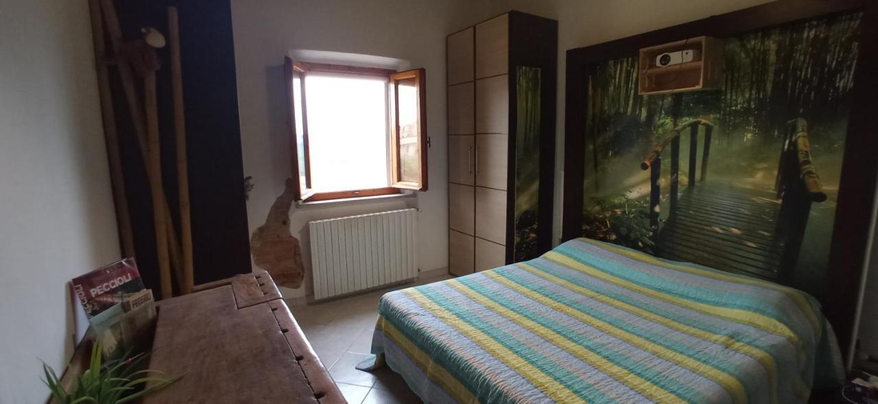 Sunrise Apartment Peccioli Dış mekan fotoğraf