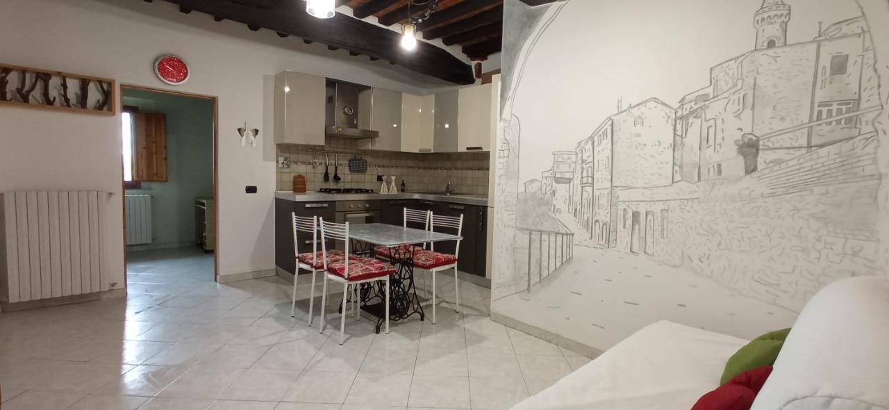 Sunrise Apartment Peccioli Dış mekan fotoğraf